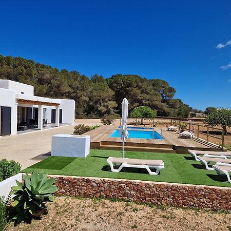 Ses Vinas De Cas Baixero Villa La Mola Exterior photo