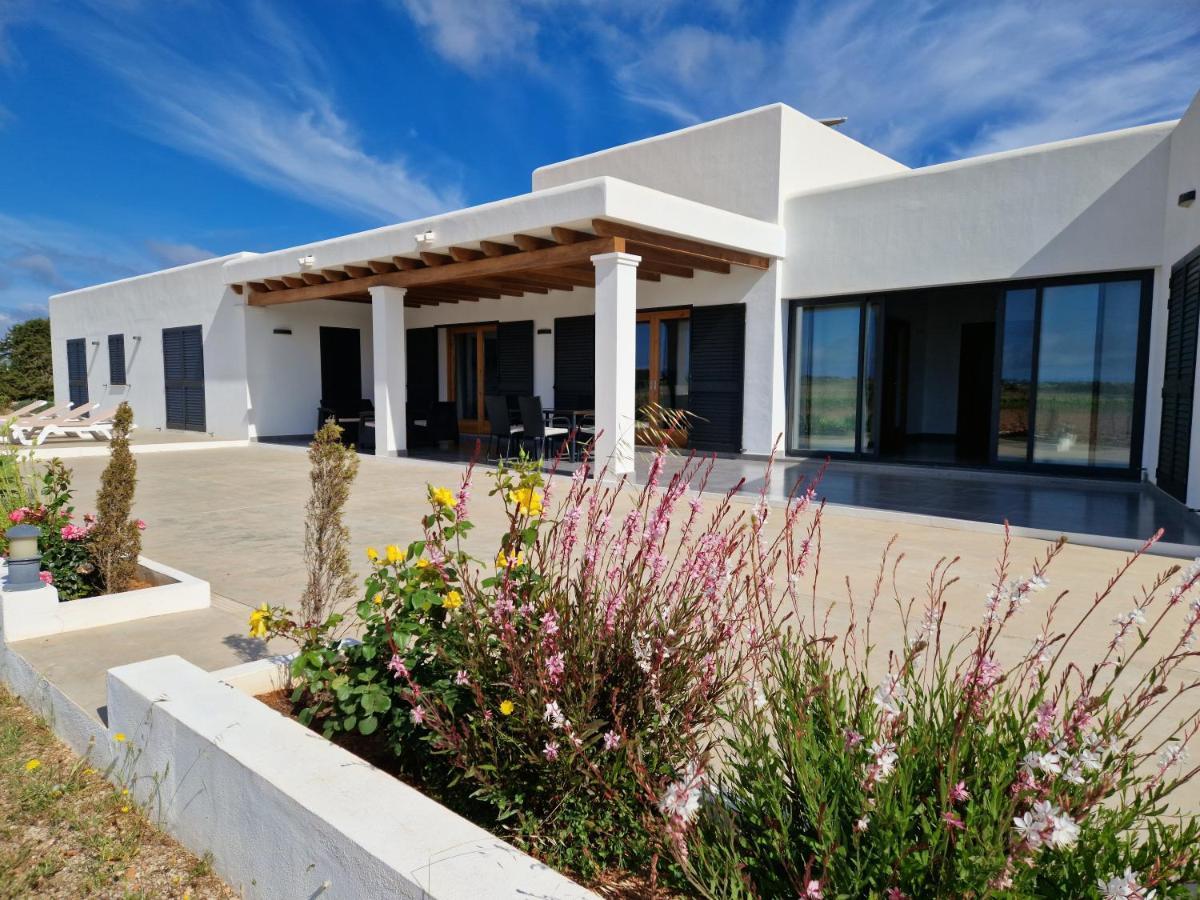 Ses Vinas De Cas Baixero Villa La Mola Exterior photo