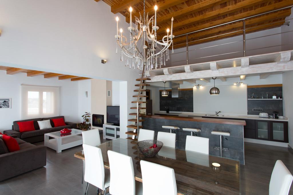 Ses Vinas De Cas Baixero Villa La Mola Room photo