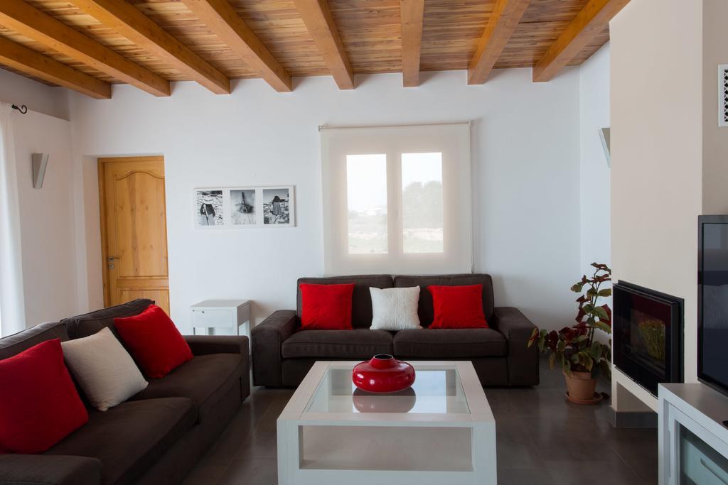 Ses Vinas De Cas Baixero Villa La Mola Room photo